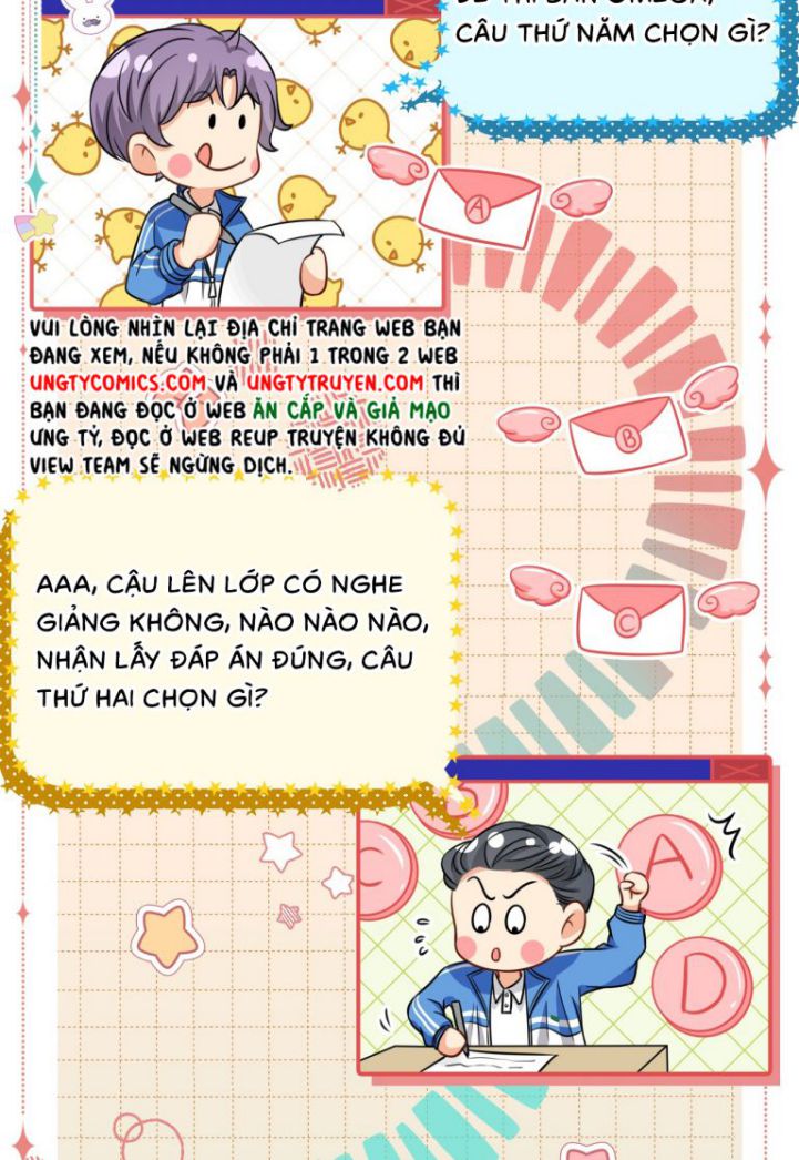 tín tức tố nói chúng ta không thể chapter 31 11