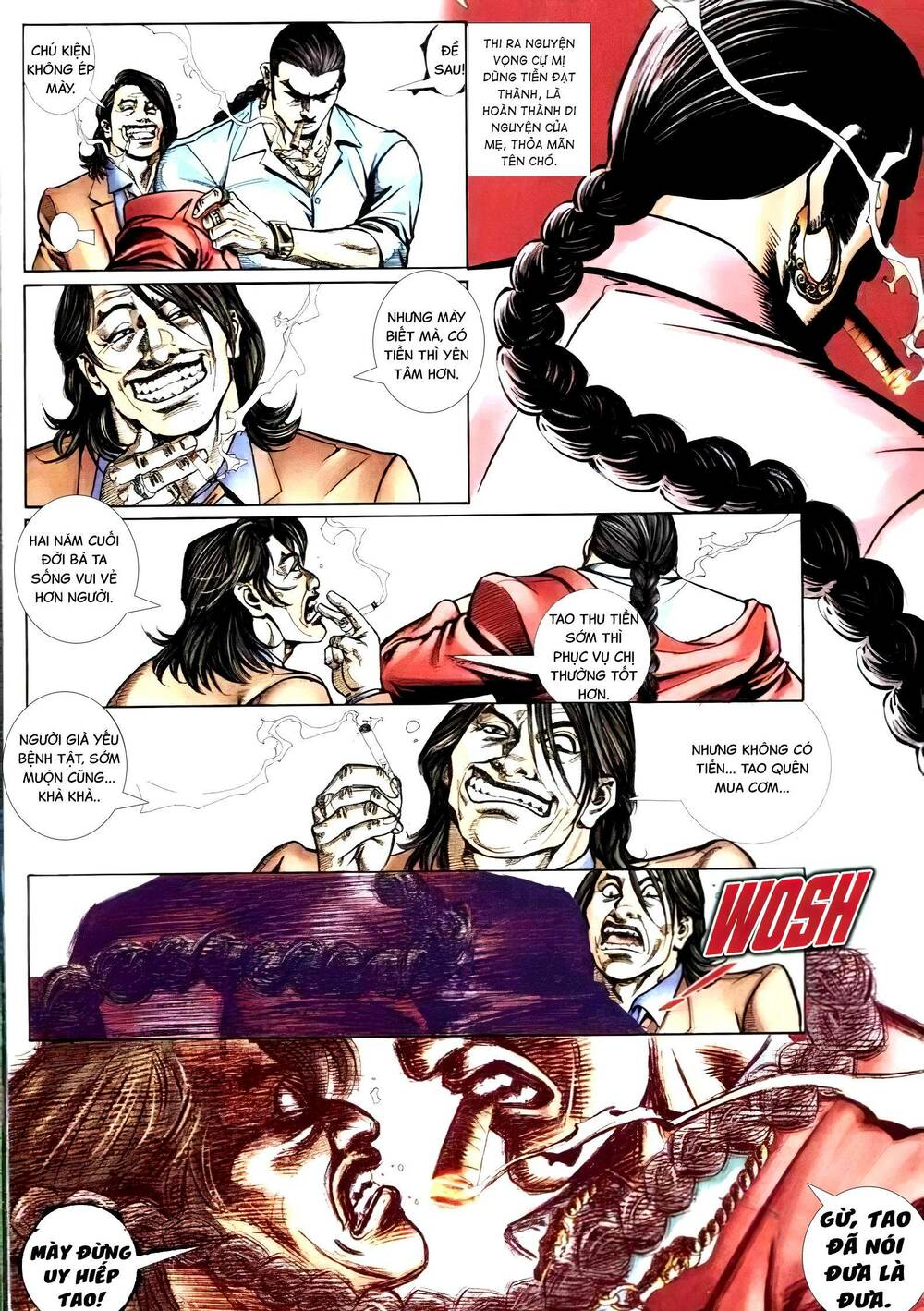 hỏa vũ diệu dương chapter 280 3