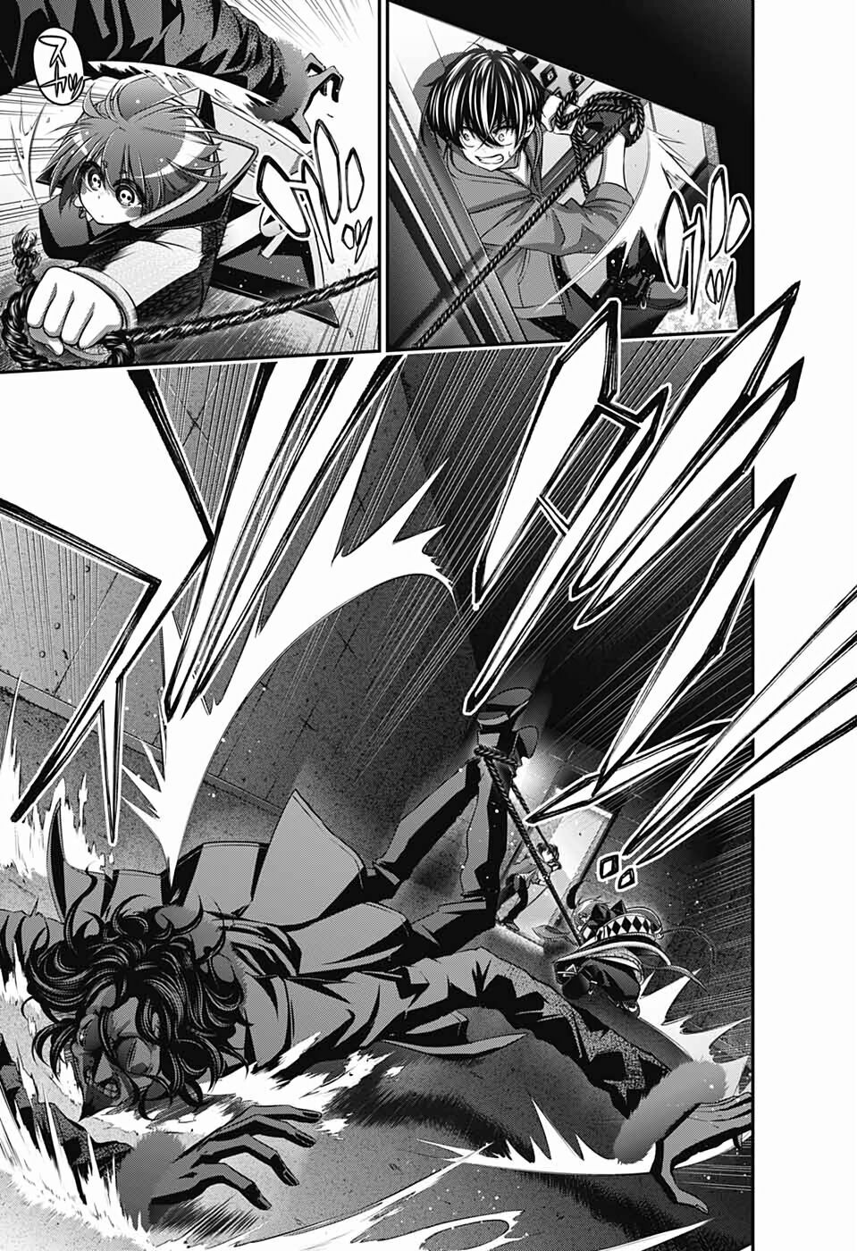 thợ săn ác linh chapter 11 15