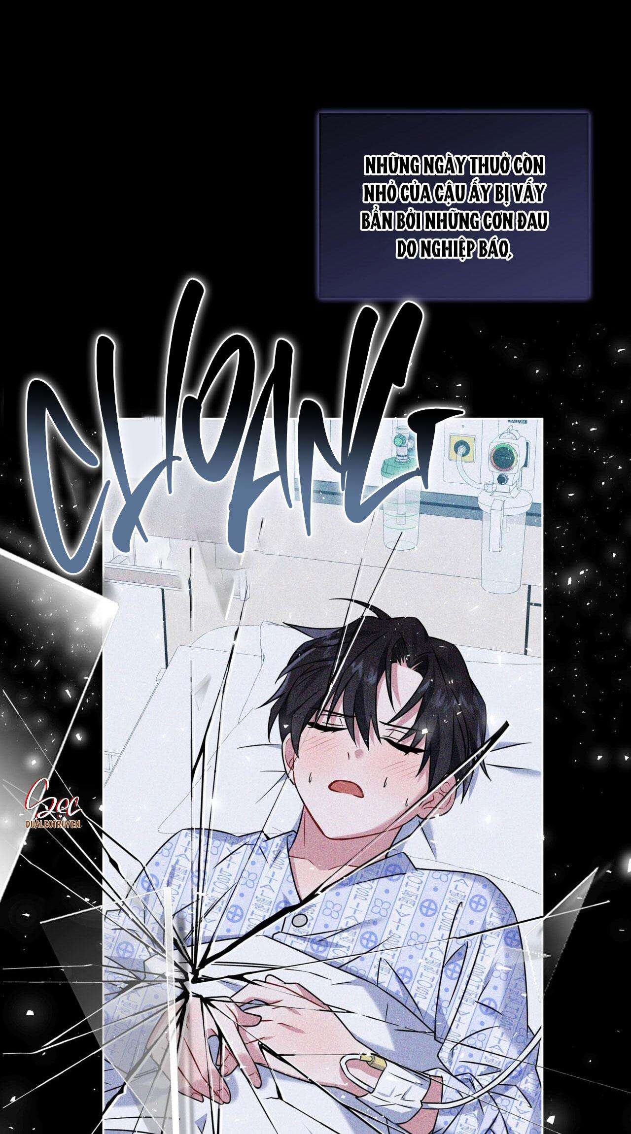 nước uống tình yêu của cáo plin chapter 5 62