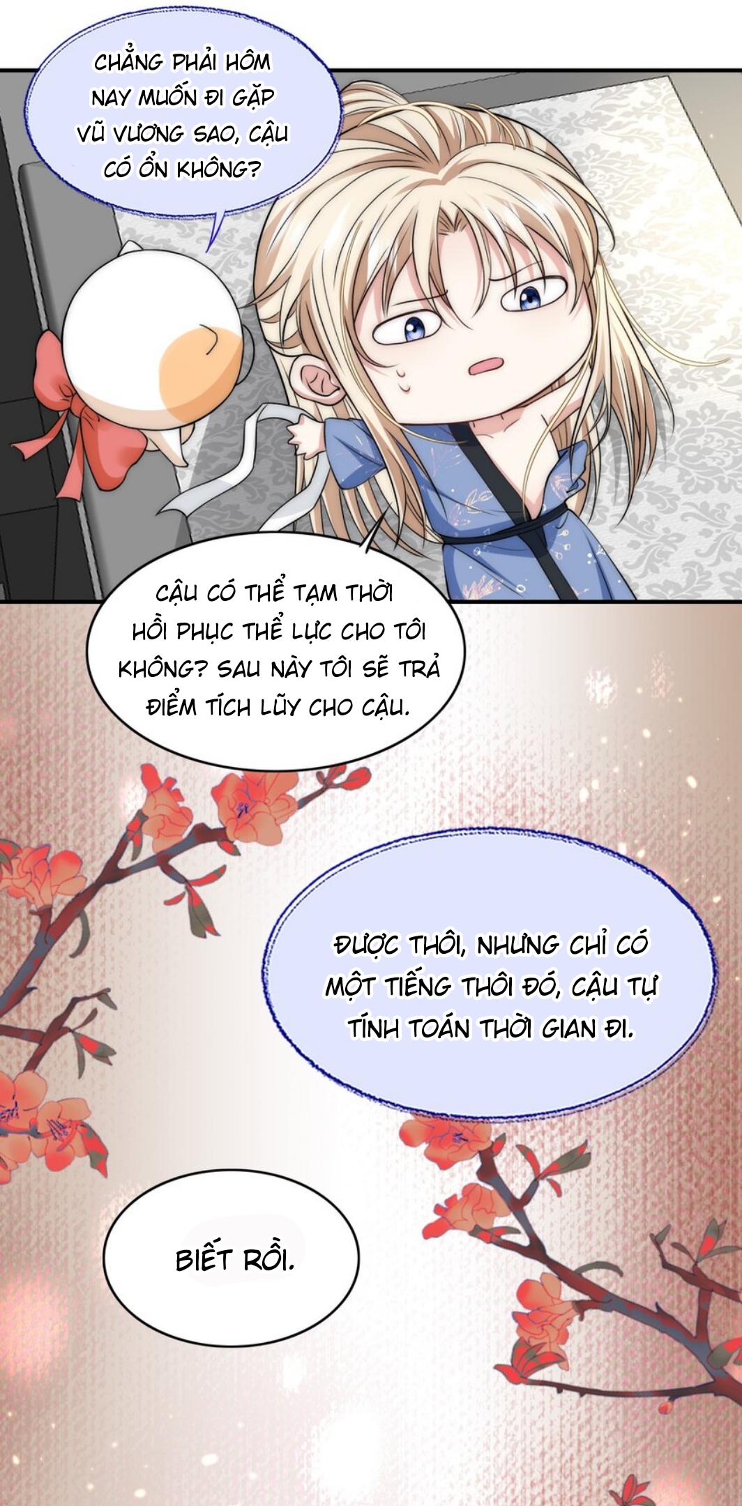 chiến lược tẩy trắng của phản diện chapter 24 5