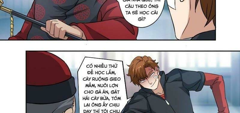 thấu thị chi nhãn chapter 295 23