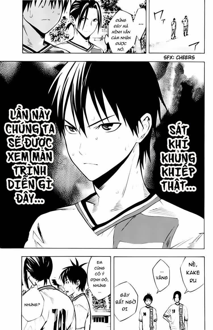 kỵ sĩ trong vòng cấm chapter 172 5