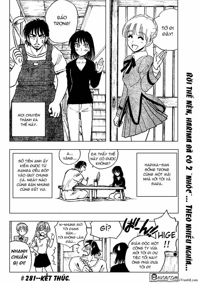 school rumble chapter 281 10