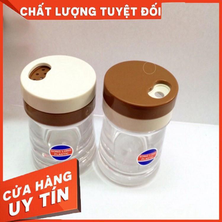 Lọ đựng tăm tiêu muối cao cấp