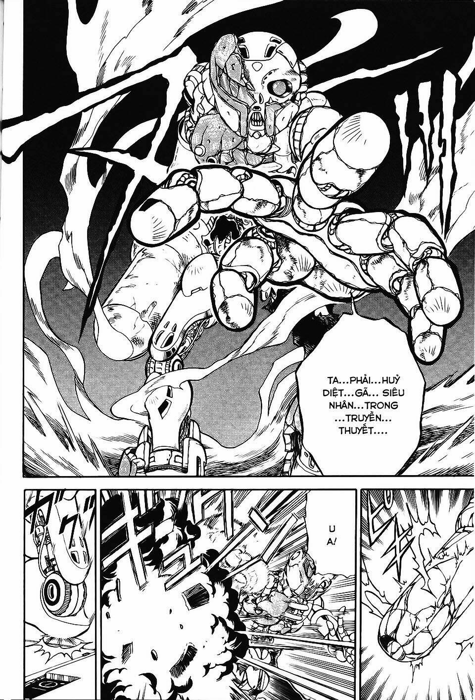 chiến binh thế giới ảo x - series chapter 12 33