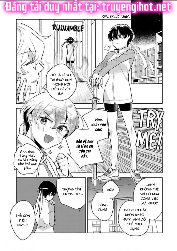 nàng công chúa dâm đãng~ chapter 4.2 5