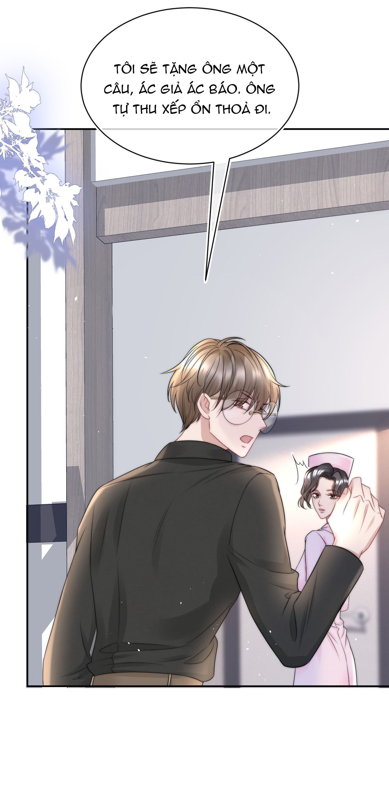 ta sinh con cho tổng tài chapter 70 22