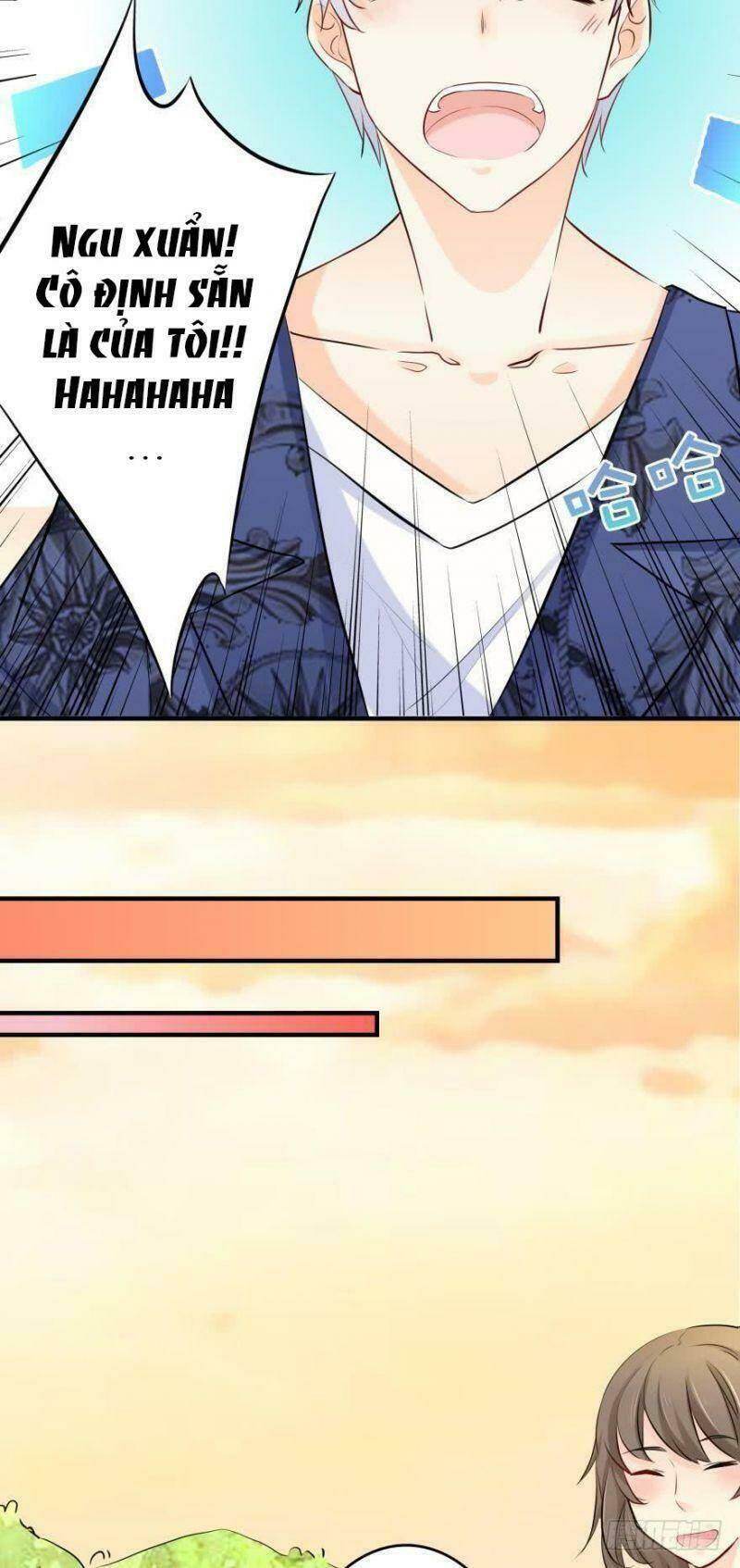 nhân ngư học trưởng, đừng ôm ta! chapter 9 30