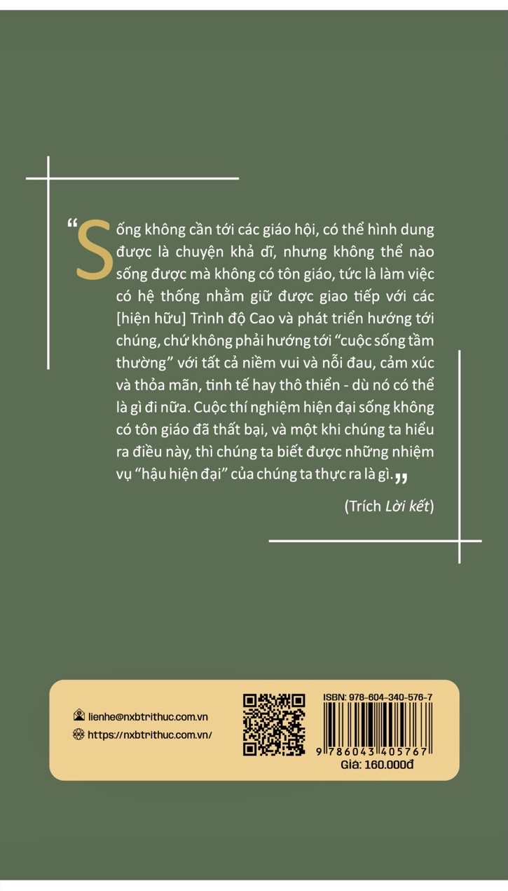 Một Chỉ Dẫn Cho Người Bị Bối Rối - E. F. Schumacher - Nguyễn Văn Trọng dịch - (bìa mềm)