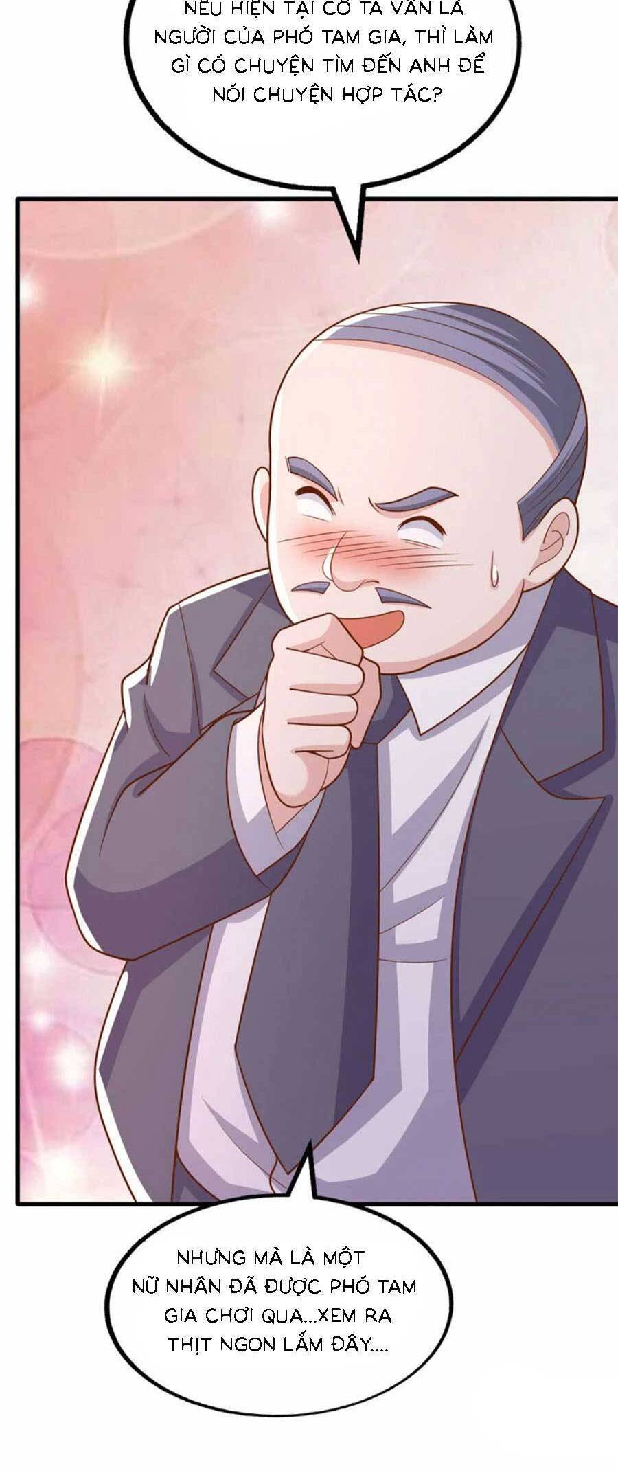 đại lão gọi tôi tiểu tổ tông chapter 166 6