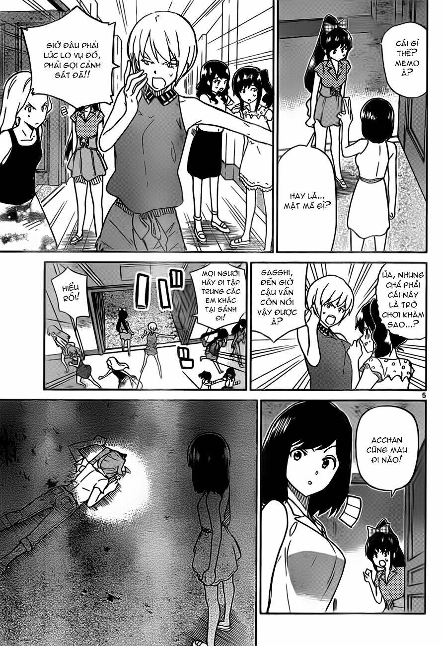 akb48 satsujin jiken chapter 2 6