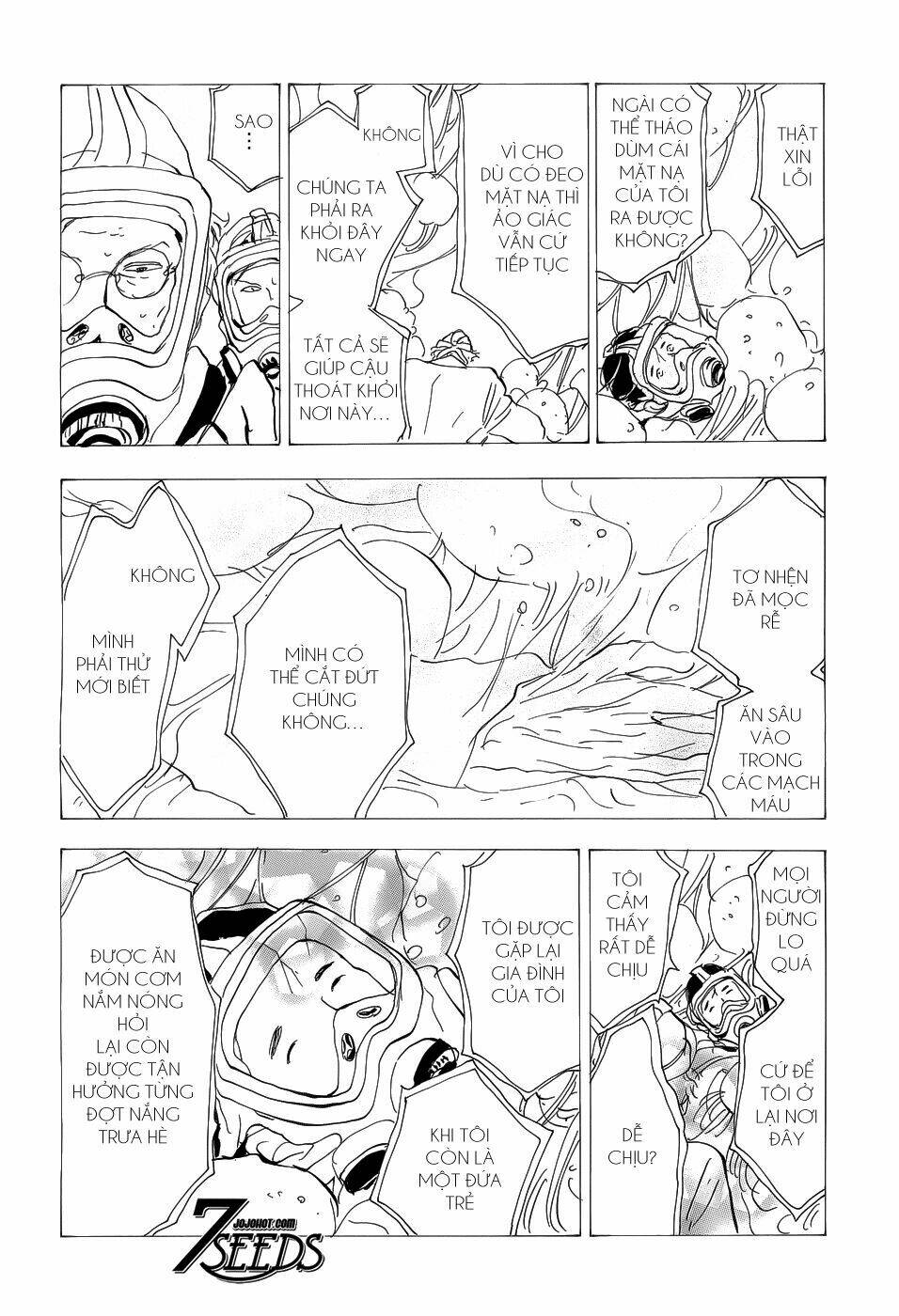 7 mầm sống chapter 144 15