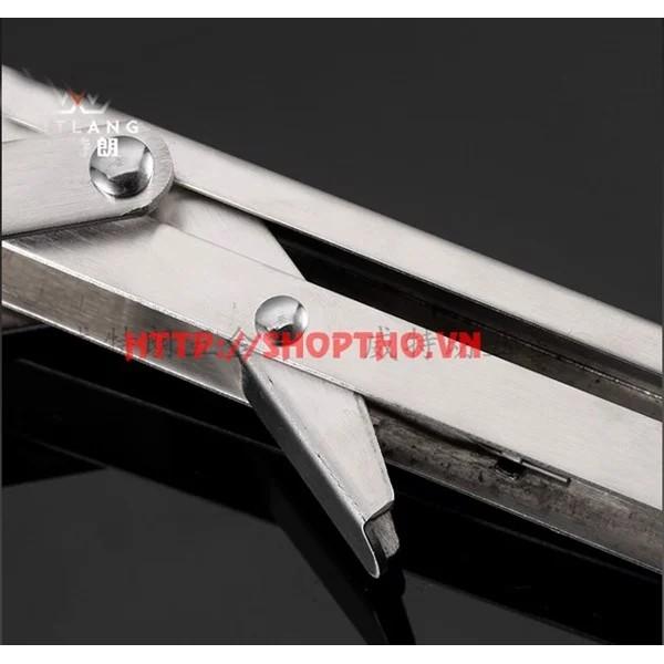 Giá gập Inox cỡ 18inch và 20inch - loại chịu tải cao