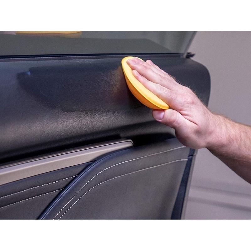Meguiar's Dung dịch phục hồi & bảo dưỡng các chi tiết nhựa, vinyl, cao su nội & ngoại thất dòng cao cấp Ultimate G14512
