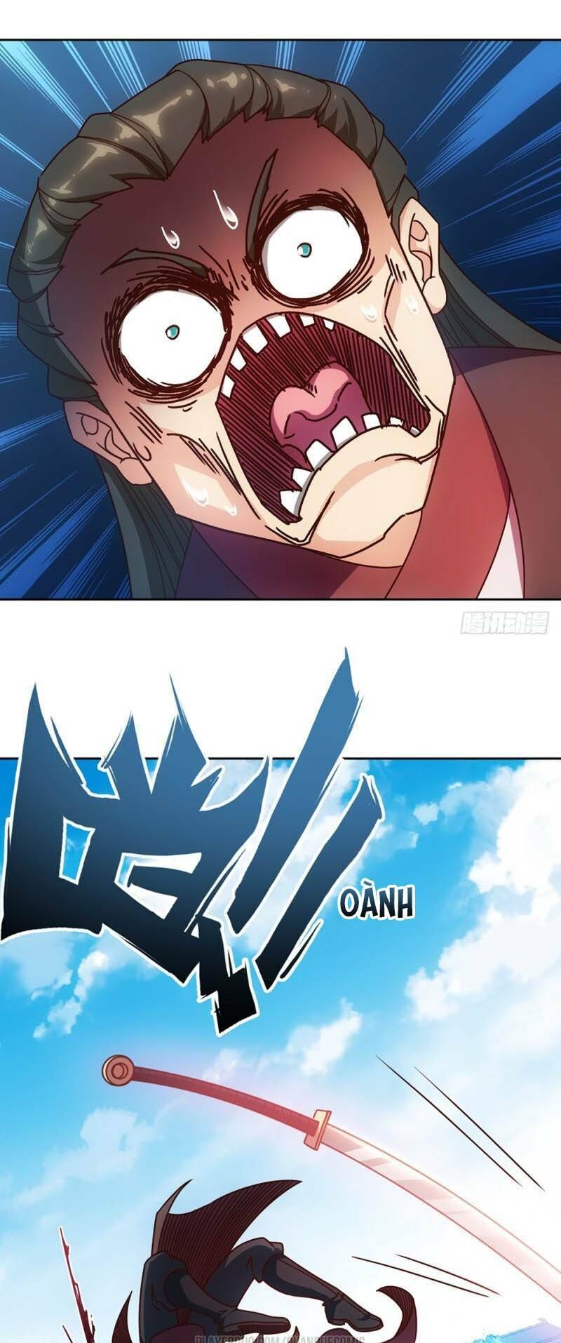 hồng thiên thần tôn chapter 63 18