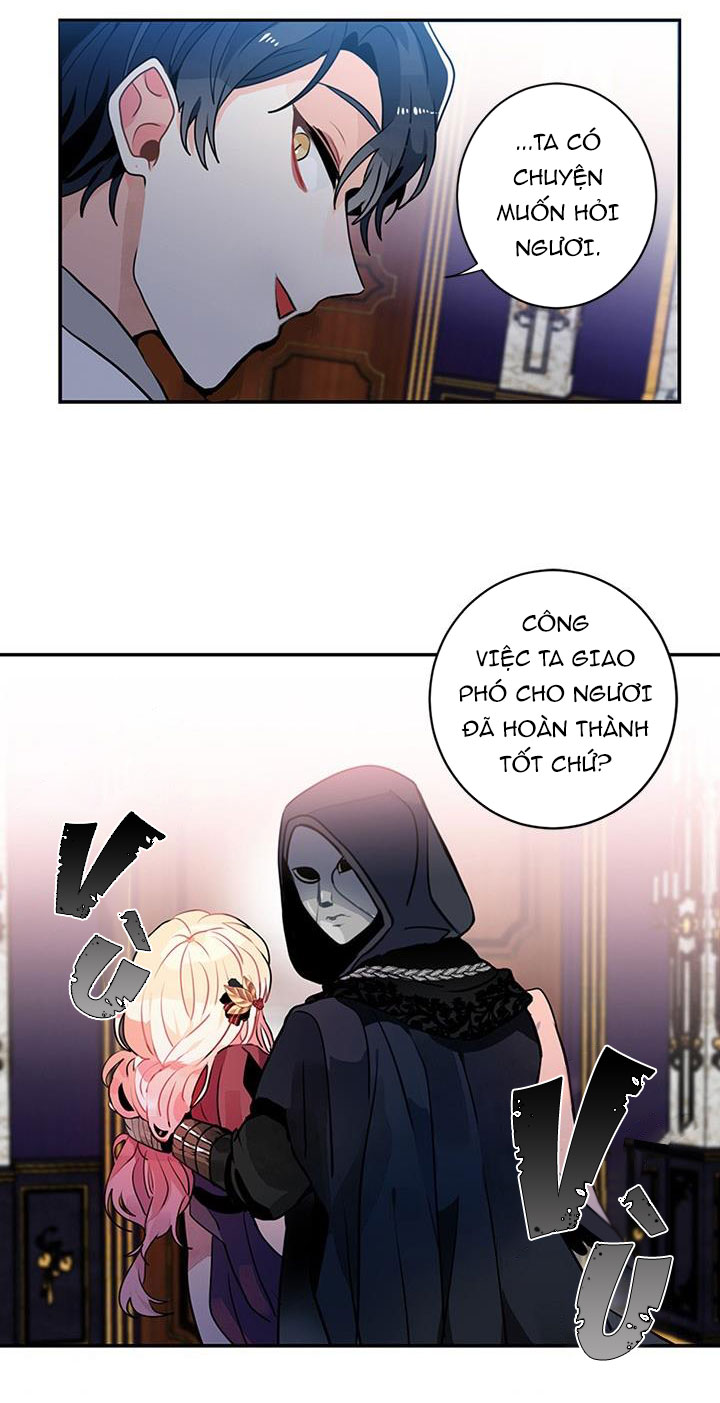 cho em về nhà đi anh chapter 10.2 21