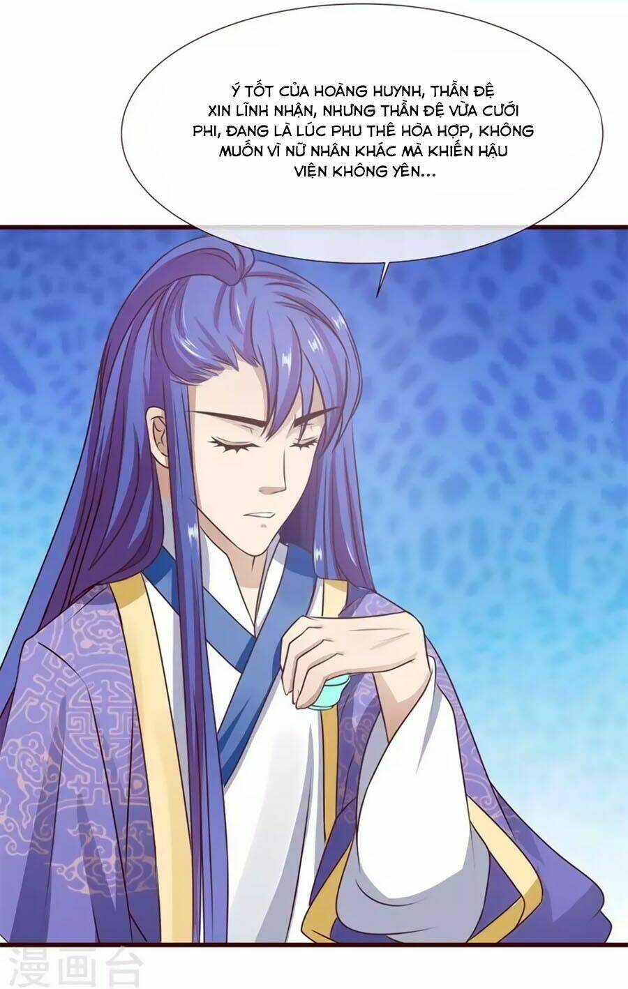 thỏ yêu tiểu vương phi chapter 7 18