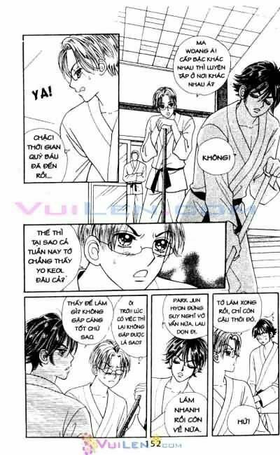 anh là của tôi chapter 4 152