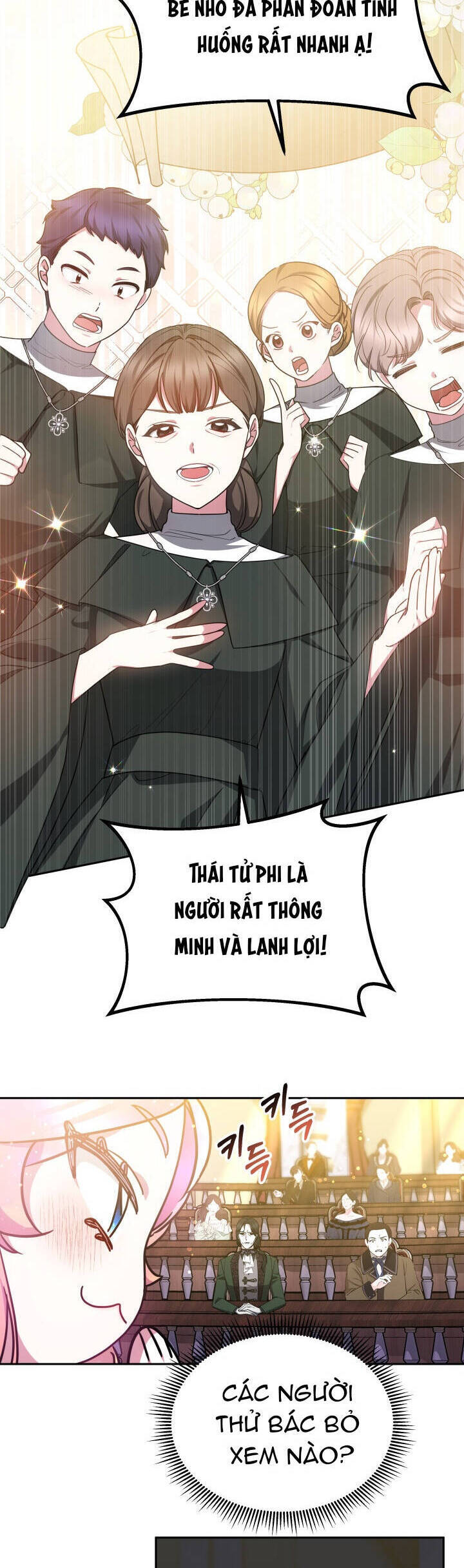 rồng con thuần hóa những kẻ điên chapter 36 18