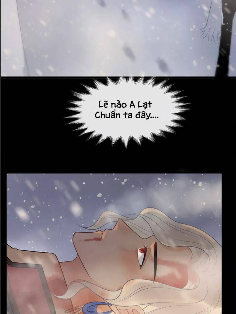 tư thế chính xác cùng bệ hạ yêu đương chapter 35.1 19