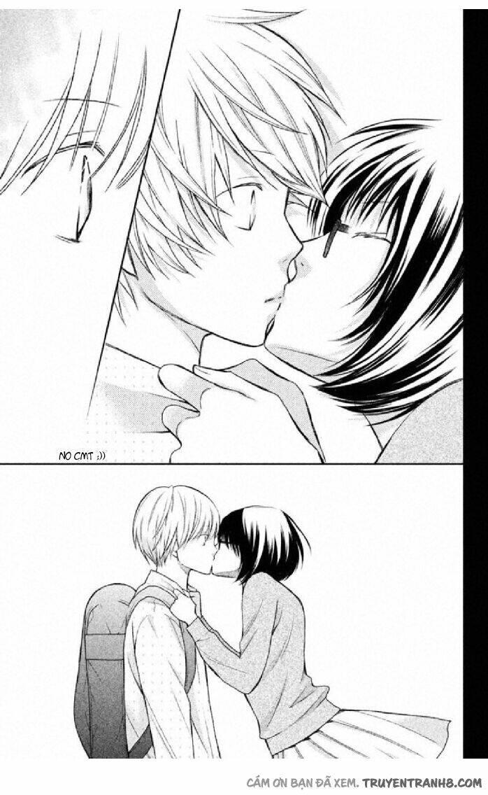 3d kanojo - bạn gái 3d chapter 34 34