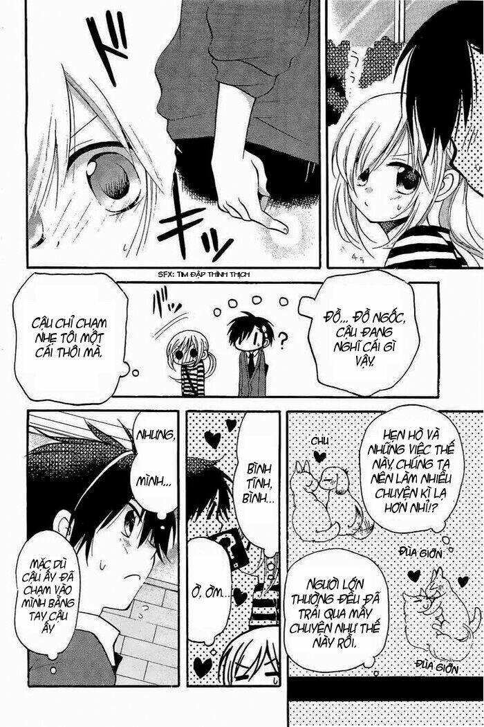 hitorimi haduki-san to chapter 2 8