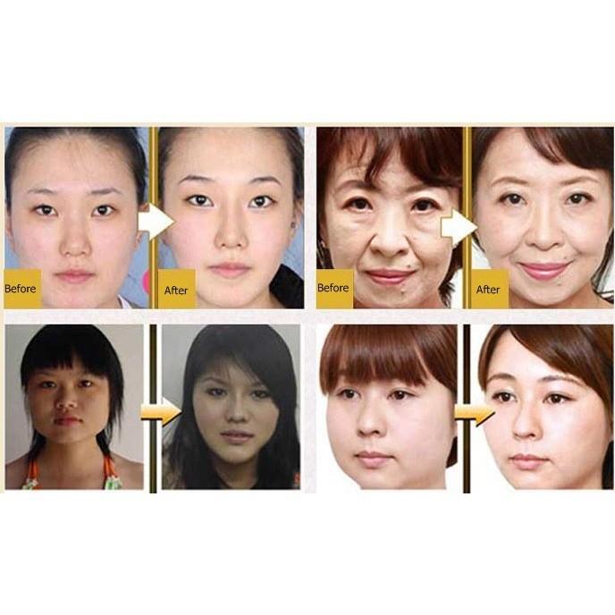 MASSA MẶT ENERGY BEAUTY BAR B0008