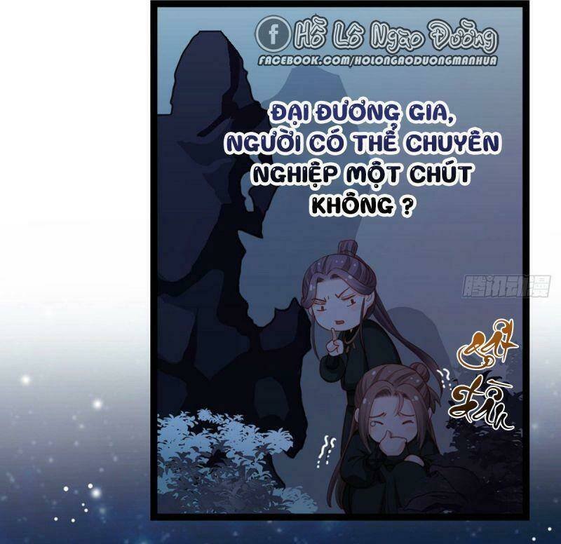 đứng yên ! phụng chỉ đánh cướp đây chapter 26 6