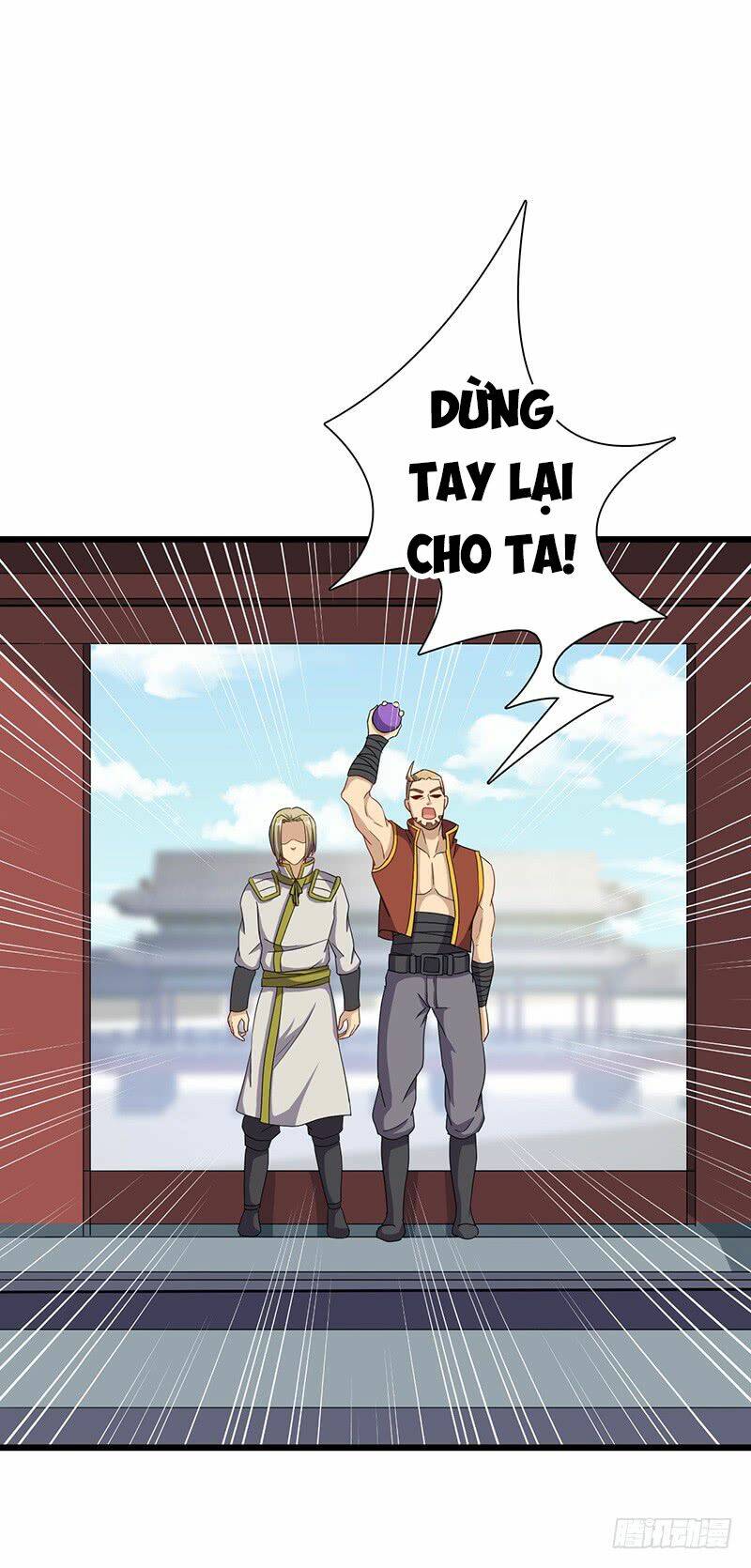 hỗn độn kiếm thần chapter 61 3