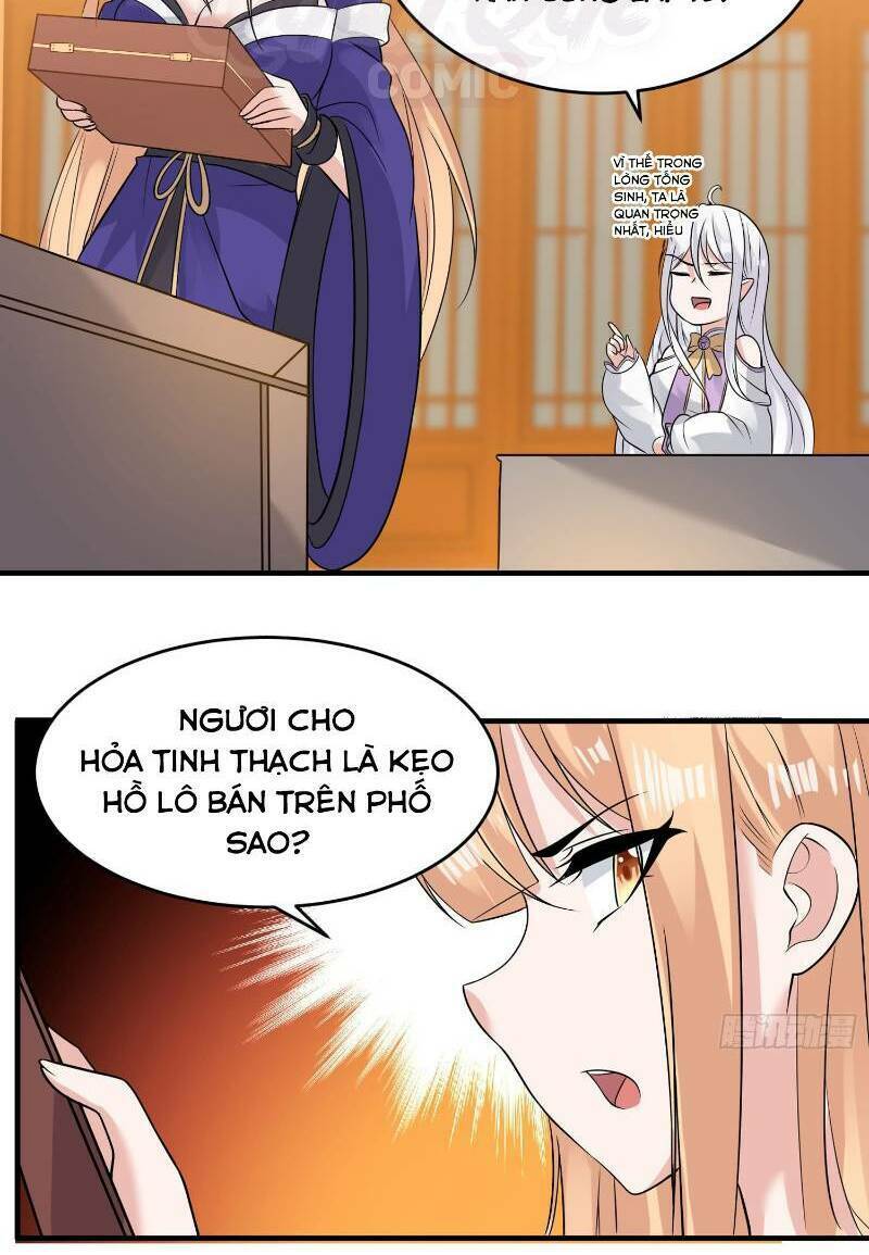 giáng thần chiến ký chapter 54 18