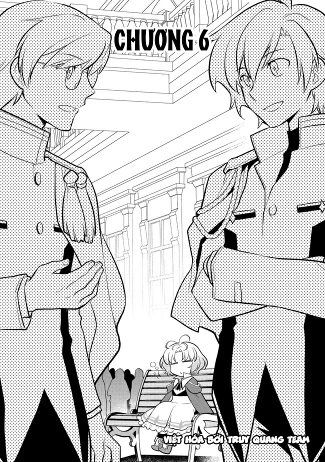 trưởng nam của gia đình tử tước khiến quý tộc khó xử chapter 6 1