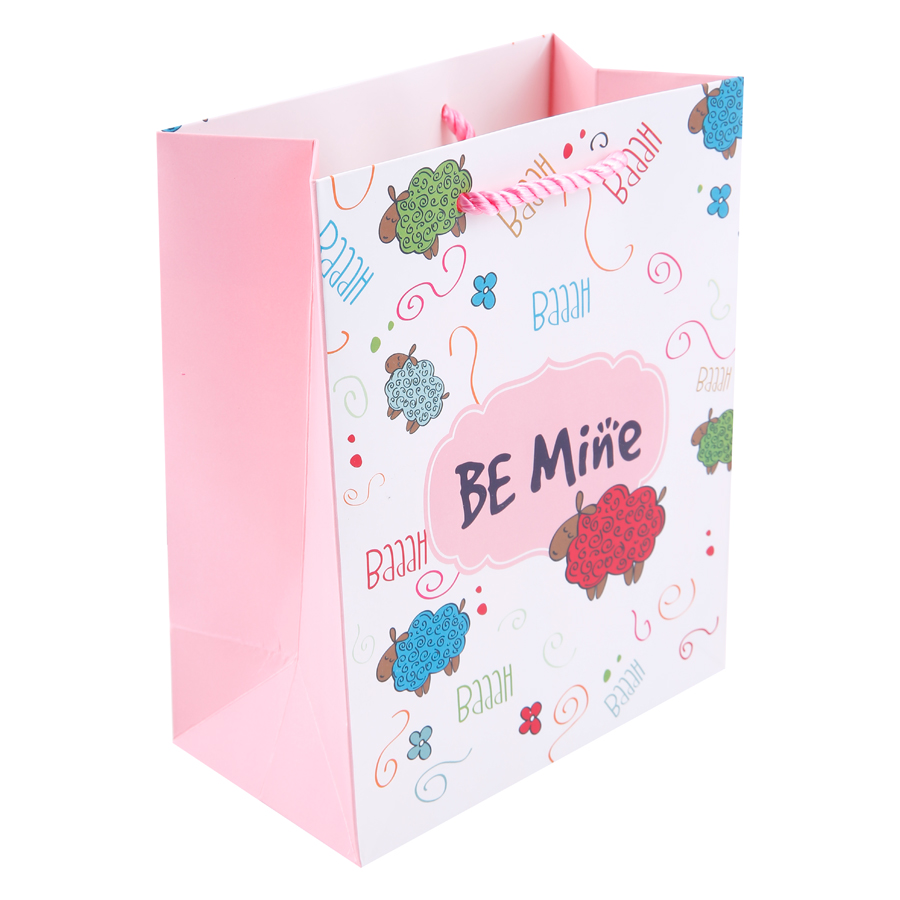 Combo 3 Túi Giấy Phước Thịnh Be Mine