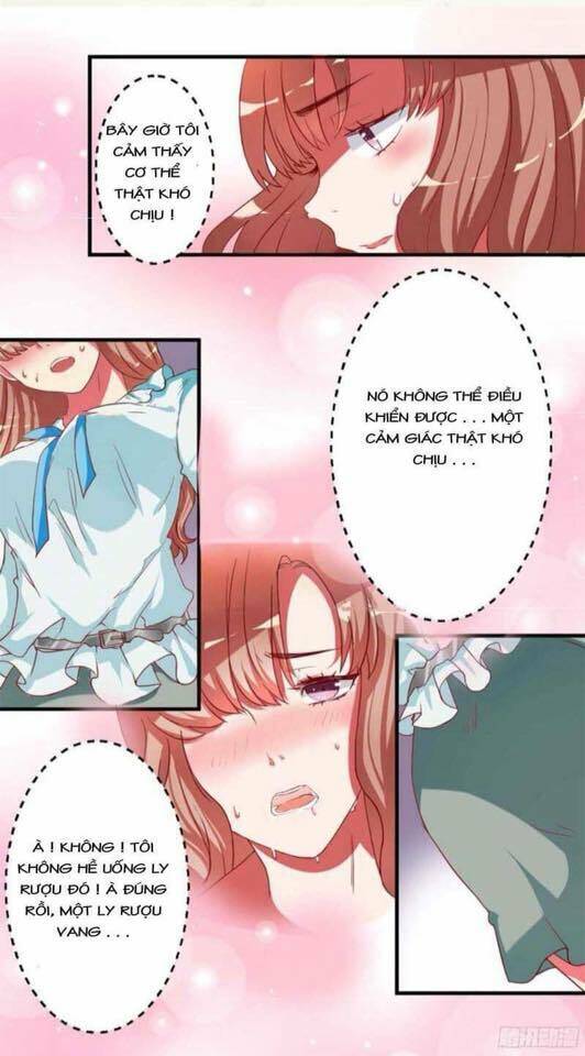 trên gối của chủ tịch ác ma chapter 2 14