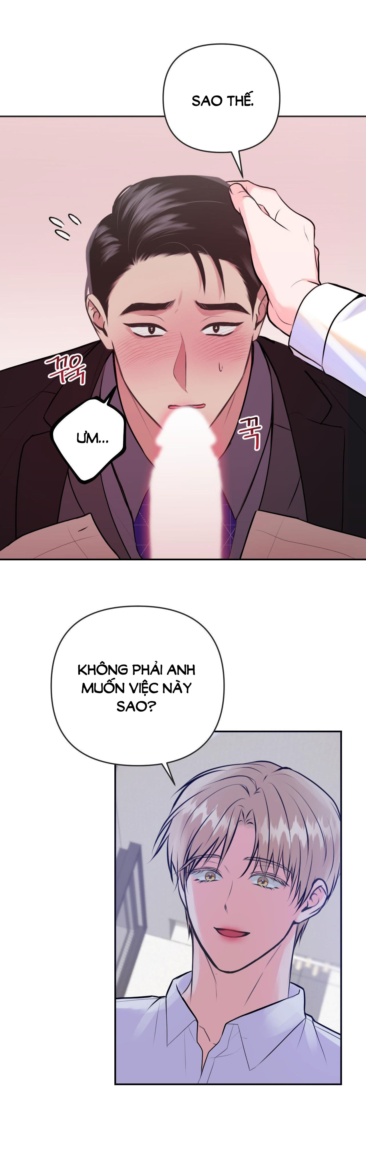 Bức Họa Hoang Tưởng chapter 3.1 - Trang 11