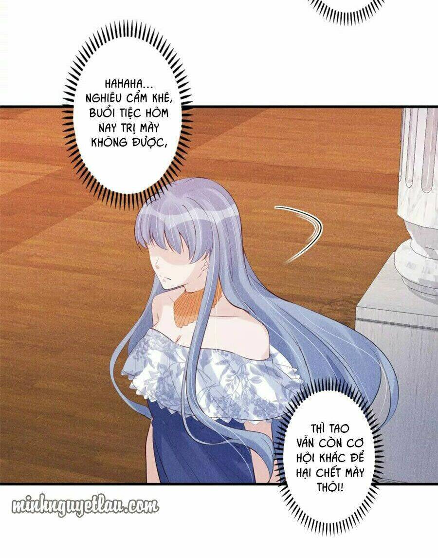 cạm bẫy lửa tình chapter 48 28