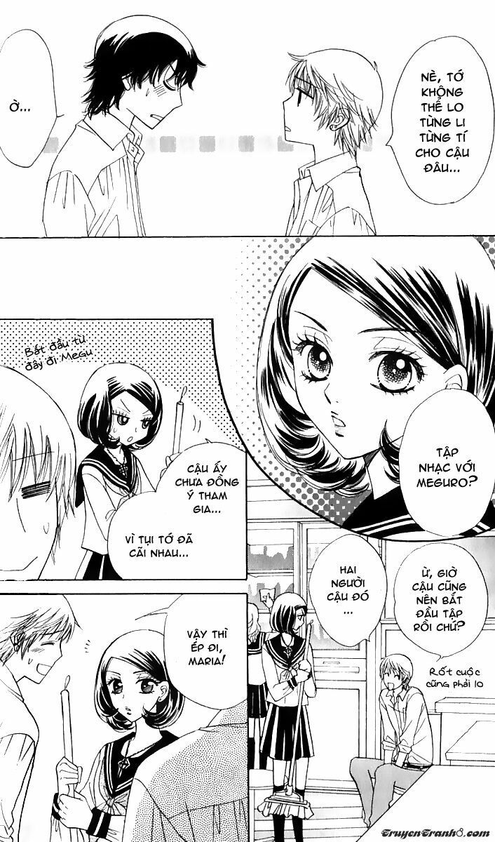 ác quỷ và bản tình ca chapter 64 10