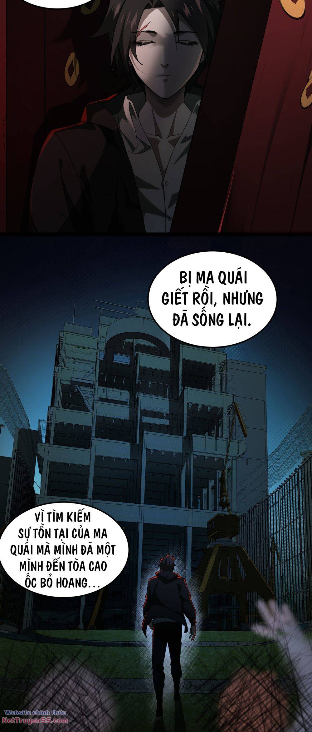 Ta Sáng Tạo Truyền Thuyết Đô Thị chapter 13.5 10