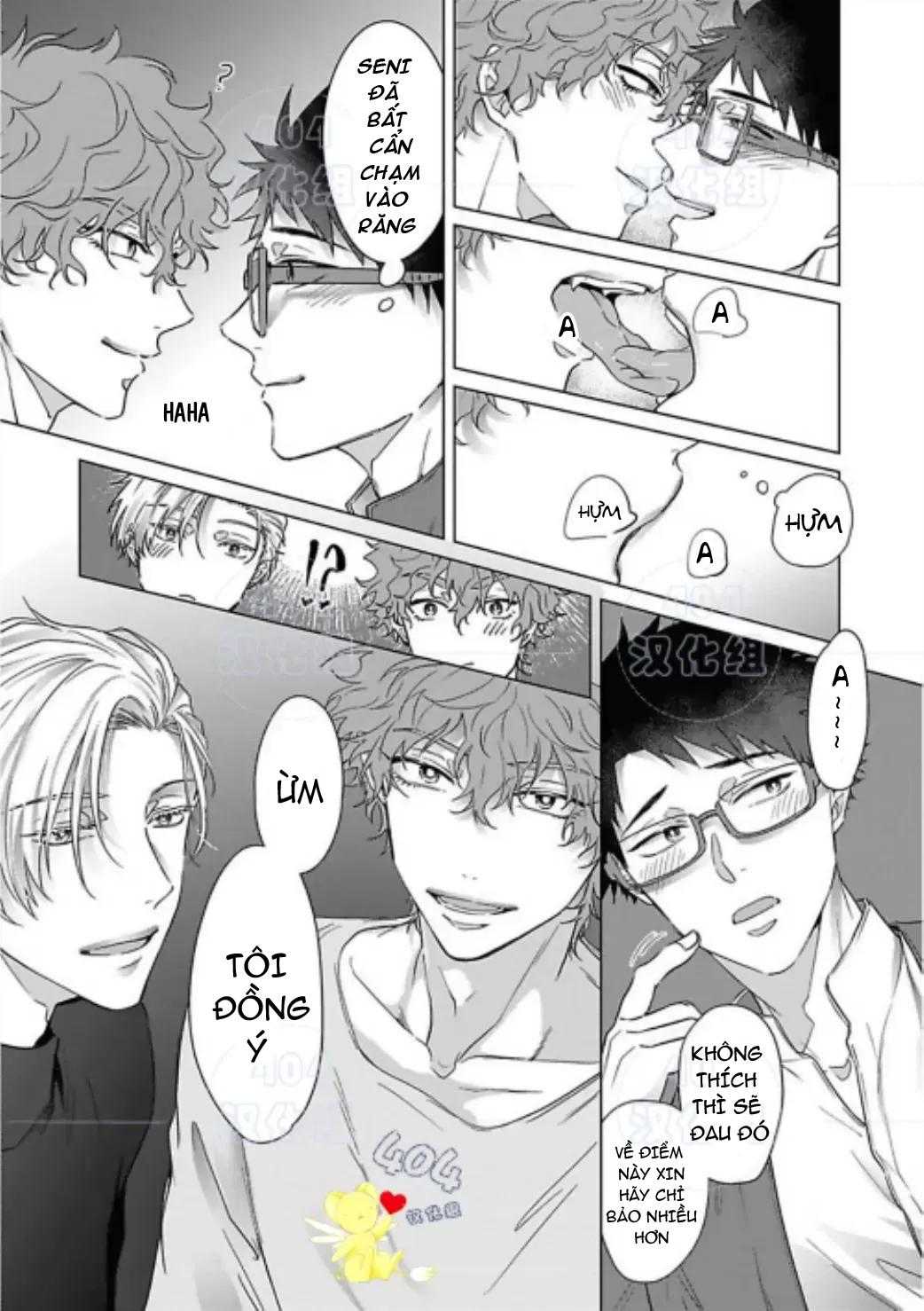 cơn ác mộng vô đạo đức chapter 6 16