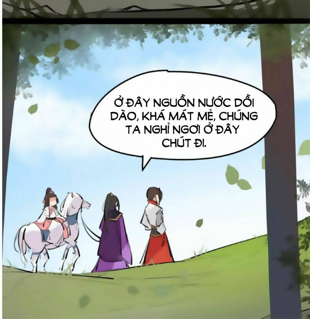 đường tăng cũng quyến rũ chapter 20 32