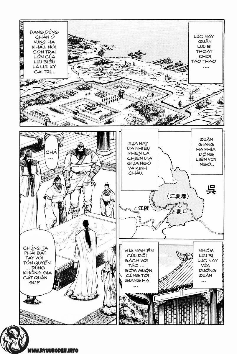 chú bé rồng - ryuuroden chapter 29 5