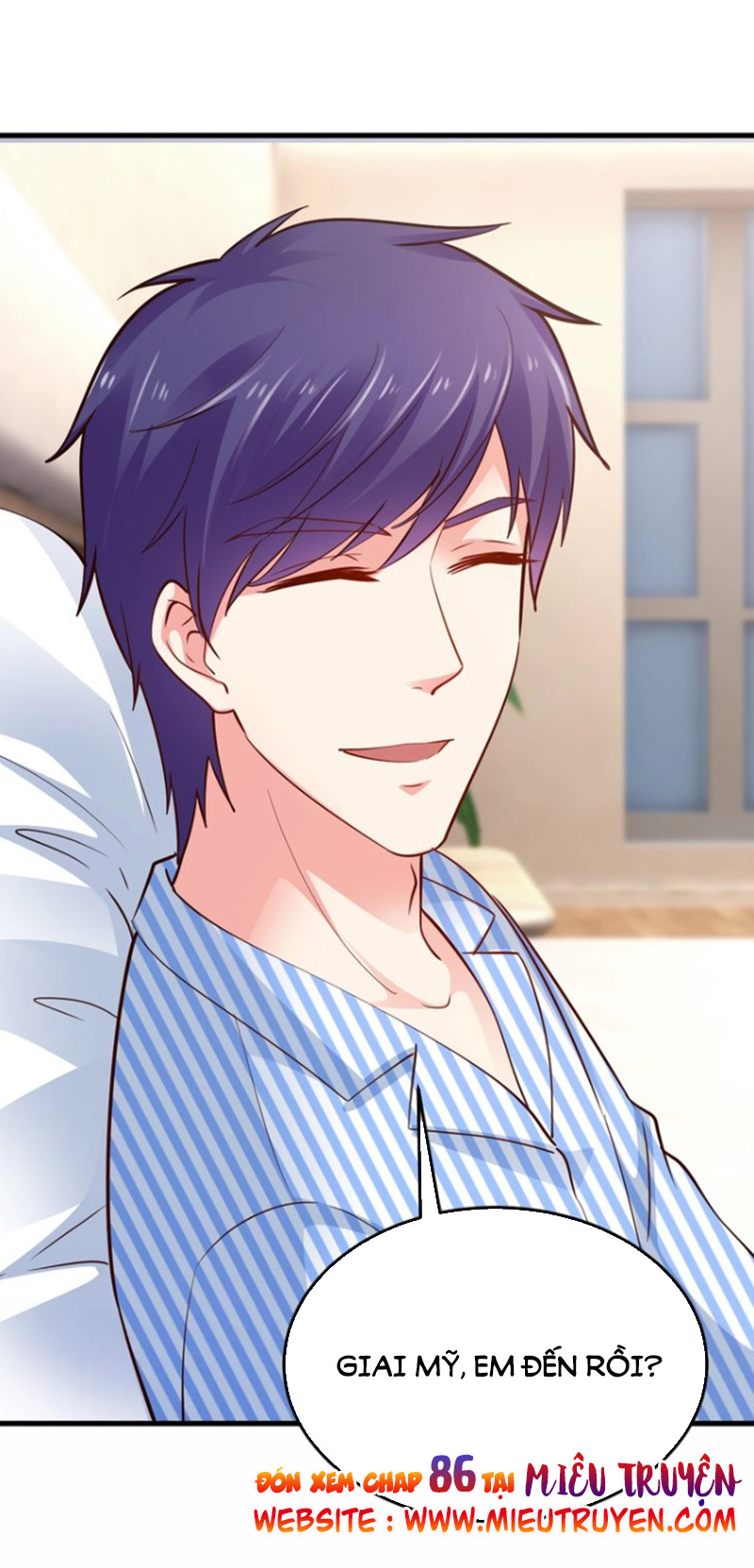 độc nhất sủng ái của thủ tịch chapter 85 20