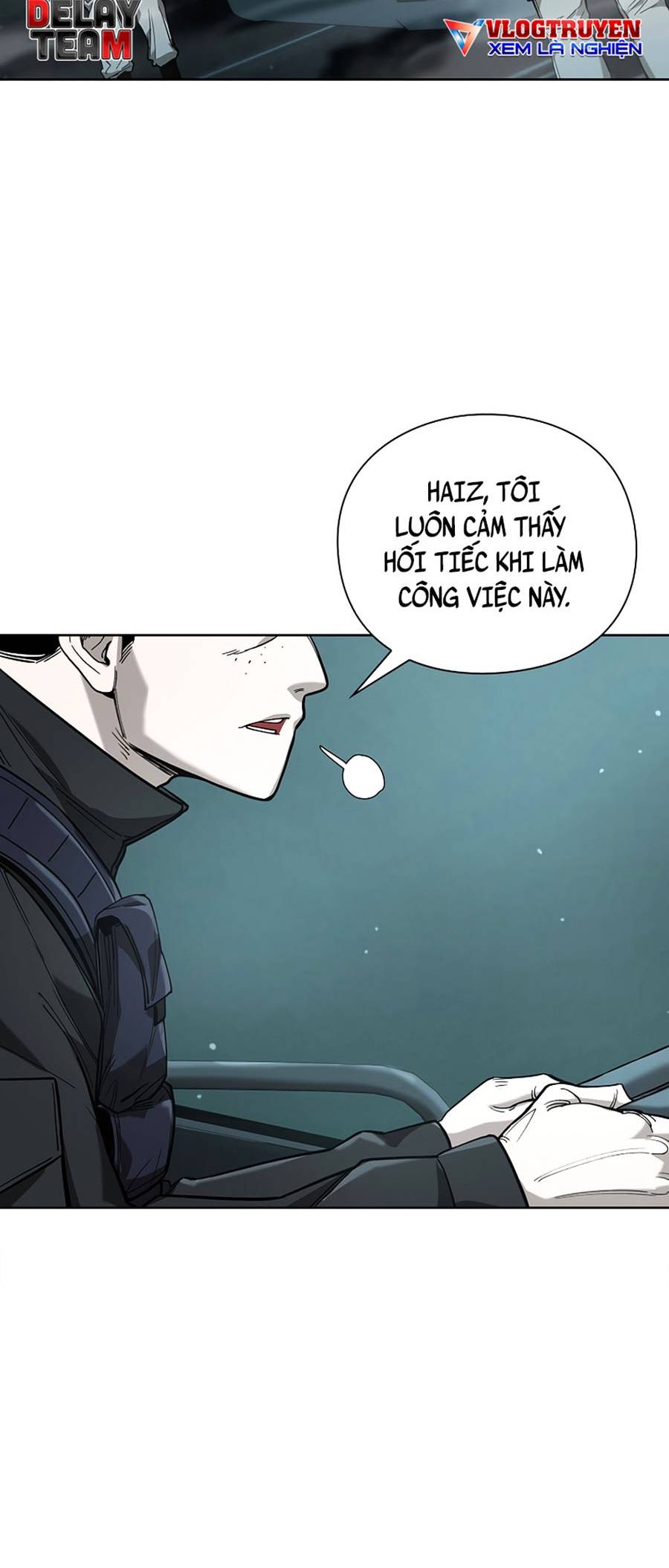 chiến binh học đường - cuộc đột kích trong ngục tối chapter 23 35