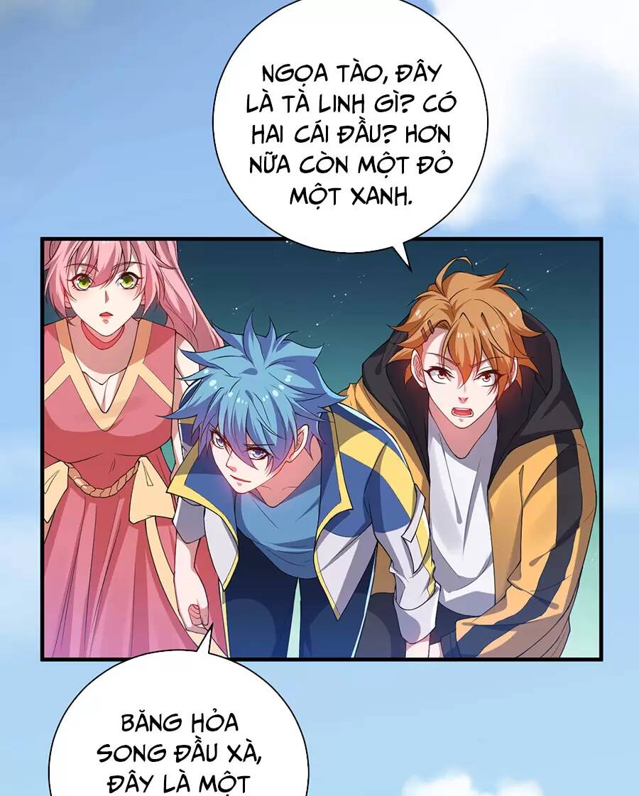 hệ thống mô phỏng linh sủng chapter 28 45