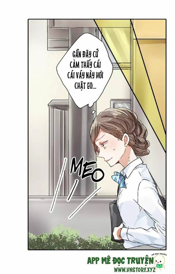 ngàn vạn nụ hôn đầu chapter 19 55