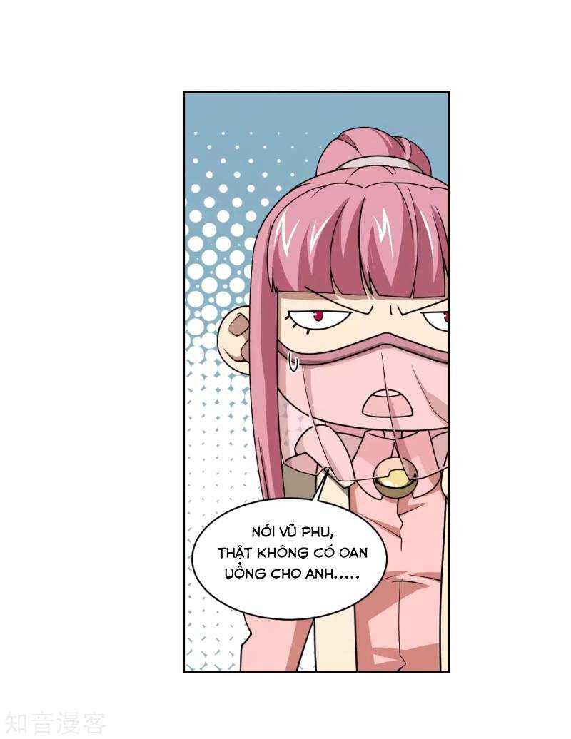 võng du chi cận chiến pháp sư chapter 203 21