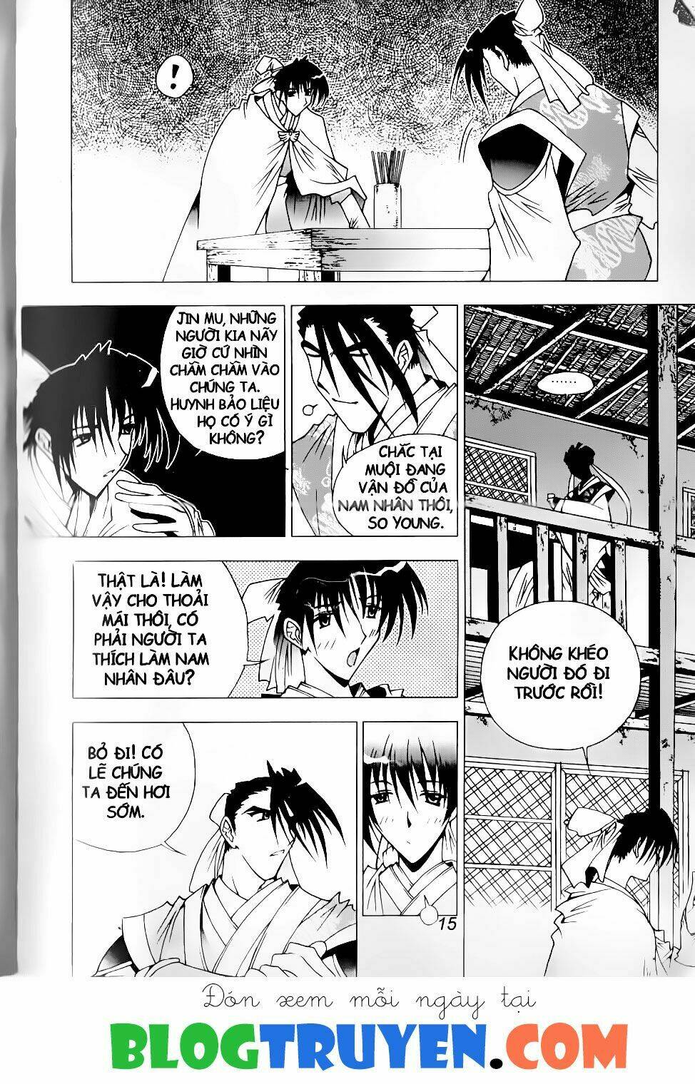 thiên lang liệt truyện chapter 52 13