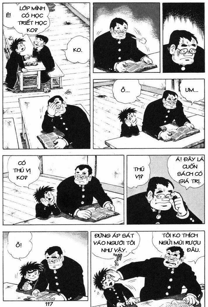 ore wa teppei chapter 71 38