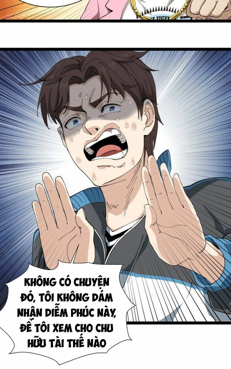 hồi xuân tiểu độc y chapter 16 31