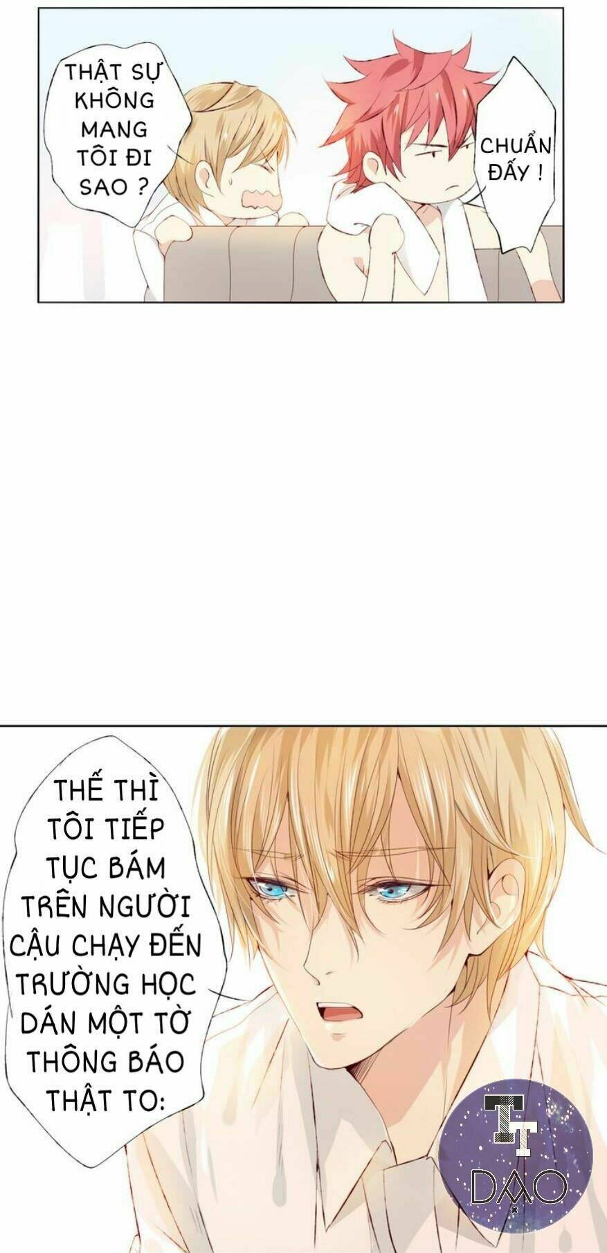 tôi không phải đa nhân cách chapter 4 8